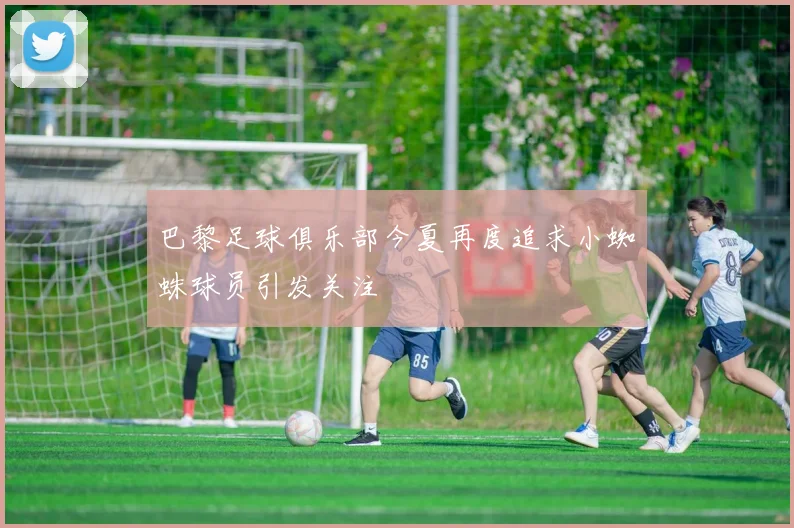 巴黎足球俱乐部今夏再度追求小蜘蛛球员引发关注
